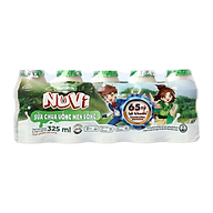 Lốc 5 Sữa Chua Uống Men Sống Nuti 65ML thumbnail