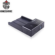 Dock Kingshare chuyển ổ cứng 2.5 3.5 inch sang USB 3.0 - Hàng Nhập Khẩu thumbnail