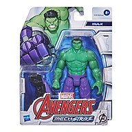 Đồ Chơi AVENGERS Mô Hình Hulk Dòng Mech Strike 6 Inch F2159 thumbnail