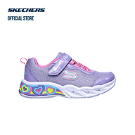 Giày sneaker bé gái Skechers Sweetheart Lights - 302304L thumbnail