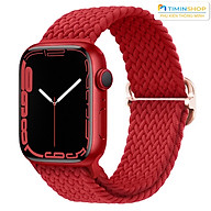 Dây đeo cho Apple Watch 10/ 9/ 8/ 7/ 6/ 5/ 4/ 3/ SE/ Ultra/ Ultra 2 (DAWB)