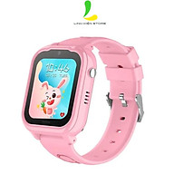 Đồng hồ thông minh định vị trẻ em Wonlex KT28 - Thiết bị đeo tay quan sát trẻ hỗ trợ videocall và nghe gọi 2 chiều - Hàng nhập khẩu