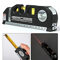 SKM] Thước thăng bằng Laser Đo Mức Độ Mức Độ Hồng Ngoại Đánh Dấu Laser 206418a