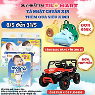 Tã quần Moony cao cấp XL38+6 (Girl) - Nhập khẩu từ Nhật Bản