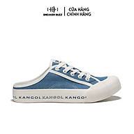 Giày Kangol Women Canvas Shoes 6222160680 thumbnail