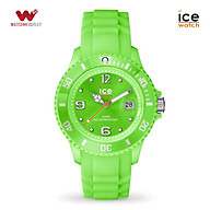 Đồng hồ Unisex Ice-Watch dây silicone 40mm - 000136 thumbnail