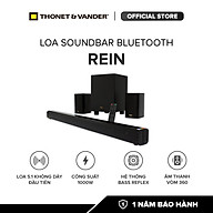 Loa Bluetooth Thonet & Vander SOUNDBAR REIN Hàng chính hãng thumbnail