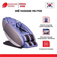 Ghế massage 4D UFO Space Buheung MK-7700 thumbnail