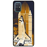 Ốp lưng dành cho Samsung A51 - A71 - M51 mẫu Vũ Trụ NAS