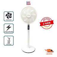 Quạt điện lửng Mitomo FCE-60HEV, công suất 60W mạnh mẽ, động cơ dây đồng - hàng chính hãng bảo hành 2 năm