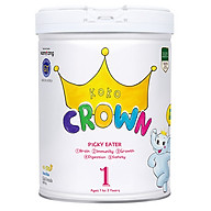 Sữa Koko Crown Picky Eater số 1 dành cho trẻ từ 1-2 tuổi cho trẻ biếng ăn thumbnail
