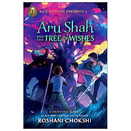 Aru Shah And The Tree Of Wishes (A Pandava Novel Book 3) thumbnail