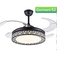 quạt trần trên nhà đèn dấu cánh hiện đại,3 cơ chế ánh sáng, cách t
