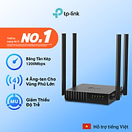 Bộ Phát Wifi TP-Link Archer C54 Băng Tần Kép Chuẩn AC1200 - Hàng Chính Hãng