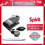 Máy đo huyết áp SPIRIT CK-110 bảo hành 12 tháng
