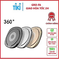 Combo 3 Nhẫn Điện Thoại Gấp Gọn Giúp Hạn Chế Rơi Vỡ Điện Thoại Xoay 360 Độ - Hàng chính hãng
