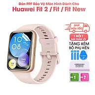 Miếng Dán Bảo Vệ Màn Hình PPF Dành Cho Huawei Watch Fit 2 Watch Fit New thumbnail