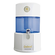 Bình Lọc Nước CNC Coolmart PL (18L) - Trắng
