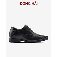 Đông Hải - Giày Tây Cao G2021 màu đen 5cm thumbnail