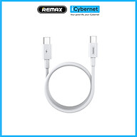 Cáp sạc siêu nhanh 100W Remax RC-183c chiều dài 2m - Hàng chính hãng