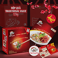 Hộp quà Traditional Value Traditional Value Gift Box 1.5Kg thumbnail