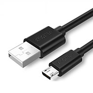 Cáp sạc nhanh Choetech AB003 truyền dữ liệu Usb to Micro dài 1.2m (Hàng chính hãng)