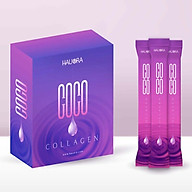 Collagen Thủy Phân Dạng Bột Coco Hauora - Hộp 20 gói thumbnail