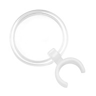 Magnifier For Flashlight Earpick Ear Cleaner Earwax Removal Tools Baby Kids Ear Care Accessory Ear Cleaning Tool thumbnail
