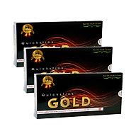 Bộ 3 Que thử thai Quickstick Gold 5mm