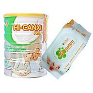Sữa bột dinh dưỡng HI-CANXI Pro bổ sung canxi cho người cao tuổi chắc thumbnail