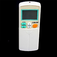 Điều Khiển Dùng Cho Điều Hòa Daikin Inverter - Hàng chính hãng