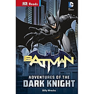 DC Comics Batman Adventures of the Dark Knight thumbnail