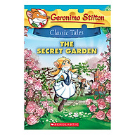 Geronimo Stilton Classic Tales 7 The Secret Garden thumbnail