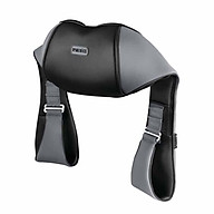 ĐAI MASSAGE CỔ VAI GÁY PIN SẠC ĐIỀU KHIỂN GIỌNG NÓI HOMEDICS NMS-675H