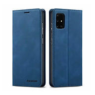 Bao da chính hãng Forwenw dành cho Samsung Galaxy A52, A72 dạng ví cao cấp - Hàng chính hãng