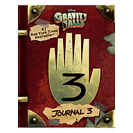 Disney Gravity Falls Journal 3 Hardcover thumbnail