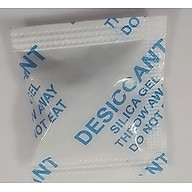 Gói hút ẩm hạt xám dùng cho thực phẩm khô, quần áo, giày dép nhãn hiệu MAX DESI hàng chính hãng