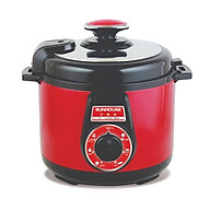 Nồi Áp Suất Điện Đa Năng Sunhouse SHD1552 - Hàng Chính Hãng