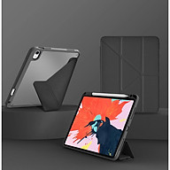 Bao da gập thông minh WIWU Y TYPE Defender cho IPad Gen 10 / 10.9 2022 / Pro 11 / 12.9 inch M1 / M2 / Air 4 / 5 , IPad 7/8/9 10.2inch - Hàng chính hãng