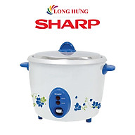 Nồi cơm điện nắp rời Sharp 2.8 lít KSH-D28V - Hàng chính hãng
