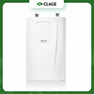 Máy Làm Nước Nóng Tức Thì CLAGE E-compact CDX-U, Chống Giật, Điều Khiển Thông Minh Làm Nước Nóng Trực Tiếp - Hàng Chính Hãng