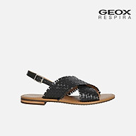 Giày Sandal Nữ GEOX D Sozy S A BLACK thumbnail