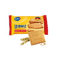 Bánh quy bơ Leibniz Đức 50g bơ tự nhiên và dầu hướng dương, bánh thơm ngon giòn tan thumbnail