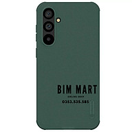 Ốp lưng chính hãng Nillkin dành cho Samsung S23 FE/S24/S24 Plus/S24 Ultra dạng sần - Hàng Nhập Khẩu