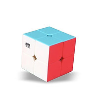 Bo Su u Ta p Kho i Rubik 2x2 3x3 4x4 5x5 Tam Gia c Bie n the không viền cao cấp QiYi thumbnail