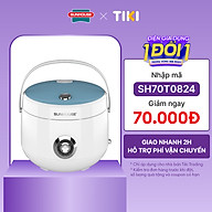 Nồi cơm điện Sunhouse SHD8606 1.8L - Hàng chính hãng
