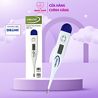 Nhiệt kế điện tử kỹ thuật số OROMI DMT-101 - Thiết bị đo thân nhiệt - Hàng chính hãng