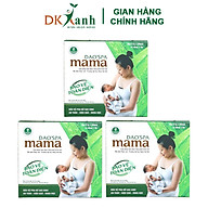 Combo 3 hộp - Nước tắm sau sinh Dao'spa Mama - DK Pharma (9 chai - dung tích 250ml/chai)