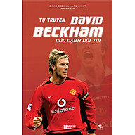 Tự Truyện David Beckham - Góc Cạnh Đời Tôi thumbnail