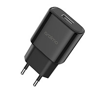 Oraimo POWERCUBE 2 OCW-E65S Fast Charger USB Charging Adapter 2A Fast thumbnail